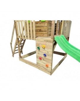 Masgames LOLLIPOP L playground with swing