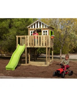 Masgames LOLLIPOP XL playground with swing