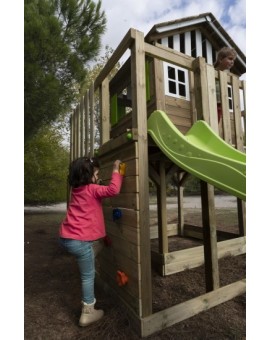 Masgames LOLLIPOP XL playground with swing