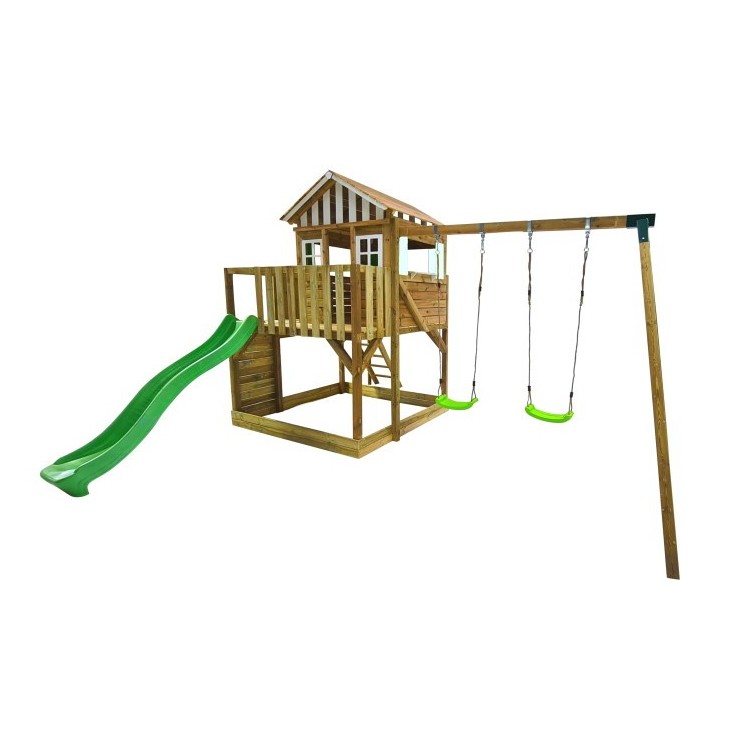 Masgames LOLLIPOP XL playground with swing