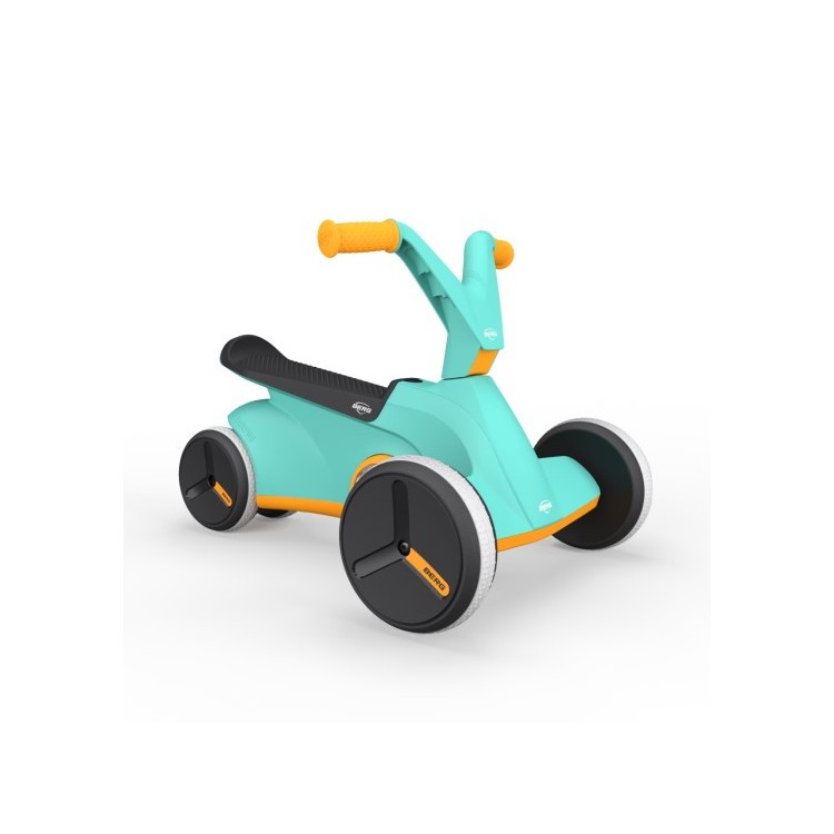 BERG GO Twirl Turquoise Ride-On