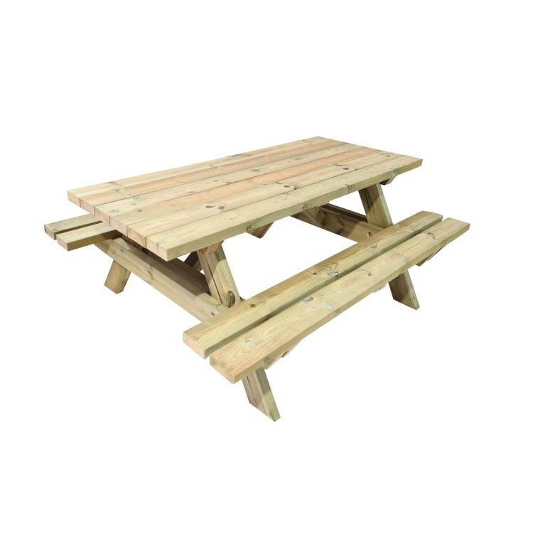 MASGAMES MUNICH L picnic table 180 cm long