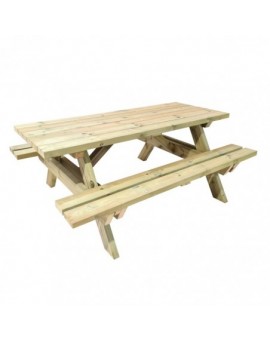 MASGAMES MUNICH L picnic table 180 cm long