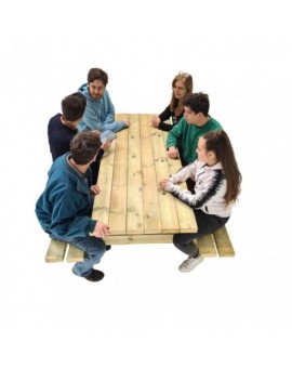 MASGAMES MUNICH L picnic table 180 cm long