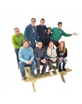 MASGAMES MUNICH L Picnc table 180 cm long