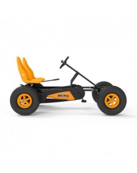 BERG Duo Coaster E-BFR Electric Pedal Quadricycle