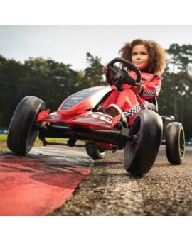 BERG Reppy GP pedal car