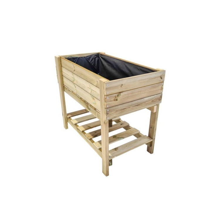 MASGAMES FORTIS L growing table with legs