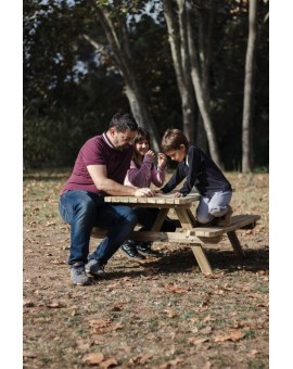 BRAM children's picnic table