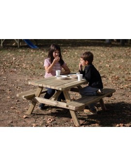 BRAM children's picnic table