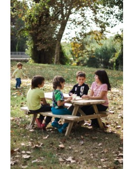 BRAM children's picnic table