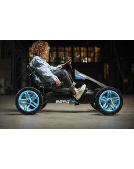 Pedal car BERG Rally APX Blue BFR