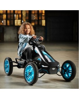 BERG Rally APX Blue BFR pedal car