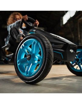 BERG Rally APX Blue BFR pedal car