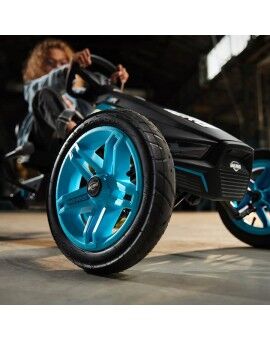 Pedal car BERG Rally APX Blue BFR