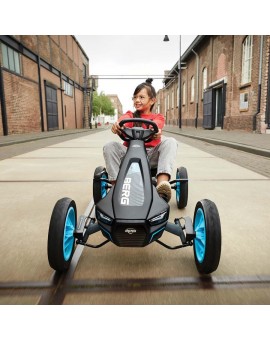 BERG Rally APX Blue BFR pedal car