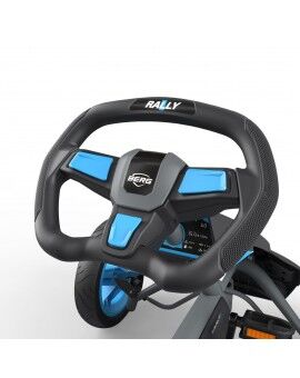 Pedal car BERG Rally APX Blue BFR