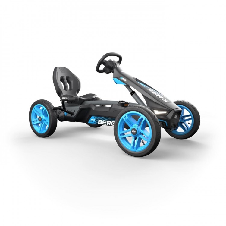 BERG Rally APX Blue BFR pedal car