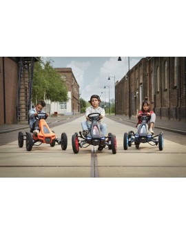 BERG Rally APX Red BFR-3 pedal car