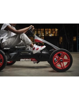 BERG Rally APX Red BFR-3 pedal car