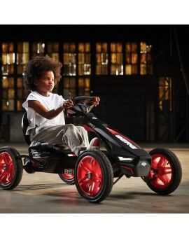 Pedal car BERG Rally APX Red BFR-3