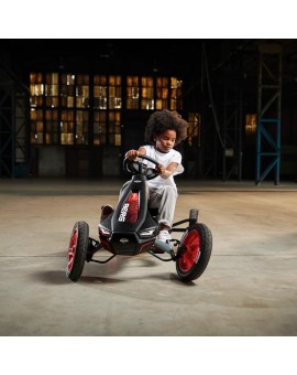 BERG Rally APX Red BFR-3 pedal car