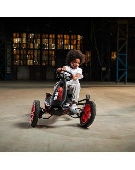Pedal car BERG Rally APX Red BFR-3