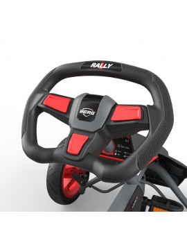 BERG Rally APX Red BFR-3 pedal car