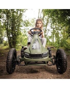 Pedal car BERG Rally Jeep Cherokee BFR