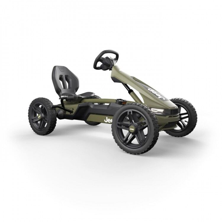 Pedal car BERG Rally Jeep Cherokee BFR