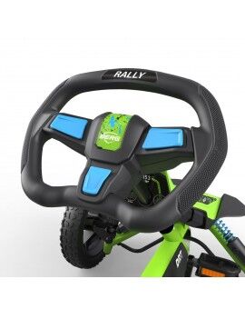 Pedal car BERG Rally DRT Green BFR