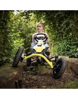 Pedal car BERG Rally DRT Yellow BFR-3