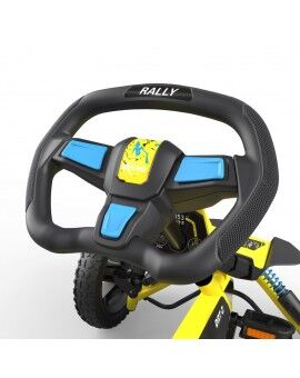 Pedal car BERG Rally DRT Yellow BFR-3