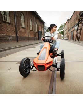 BERG Rally NRG Orange BFR pedal car