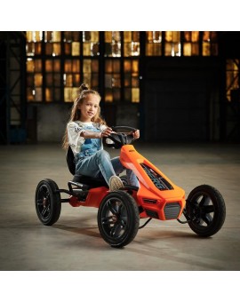 BERG Rally NRG Orange BFR pedal car