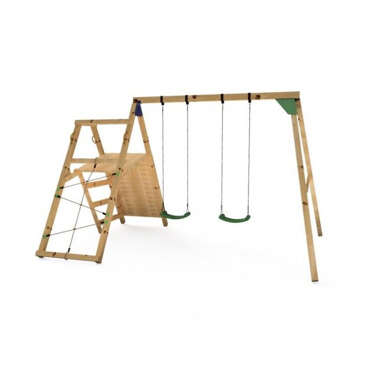 Masgames DOLOMITES CHALLENGER playground