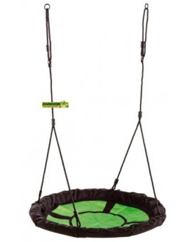 Doble round wood swing Masgames DOBLE PLUS XL