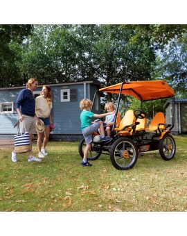 BERG Grand Tour Racer Pedal Quadricycle