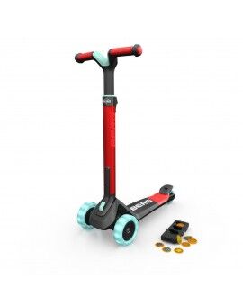 BERG Nexo Foldable Scooter Lights with magnetic platform
