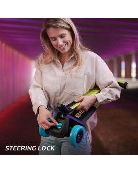 BERG Nexo Foldable Scooter Lights with magnetic platform