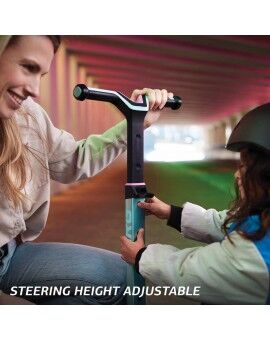 BERG Nexo Foldable Scooter Lights with magnetic platform
