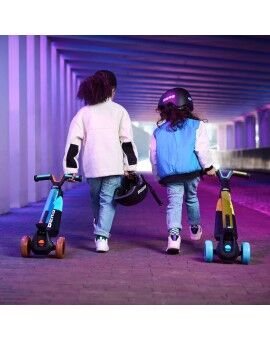 BERG Nexo Foldable Scooter Lights with magnetic platform