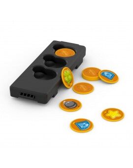 BERG Nexo Foldable Scooter Lights with magnetic platform