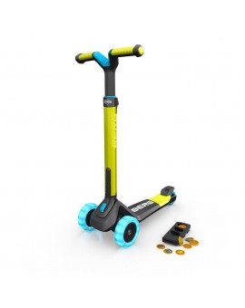 Magnetic module for BERG NEXO scooter platform