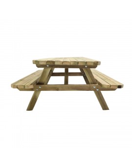 BRAM children's picnic table