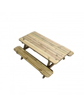 BRAM children's picnic table