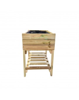 MASGAMES FORTIS L growing table with legs