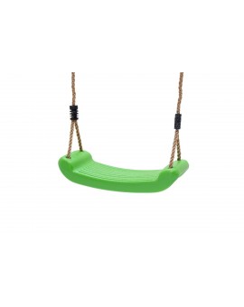 Single round wood swing Masgames KILA L