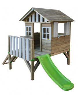 Platform for wooden playhouse Masgames LOLLIPOP