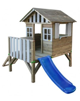 Platform for wooden playhouse Masgames LOLLIPOP